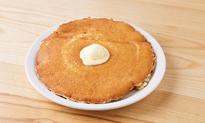 Buttermilk Pancake (Single)
