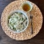 Vietnamese Chicken & Cabbage Salad