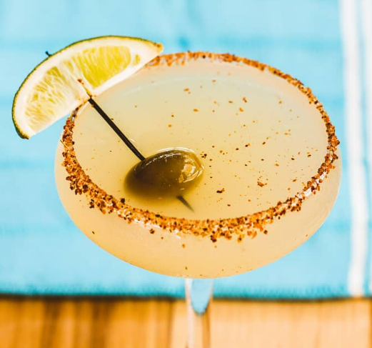 Mexican Martini