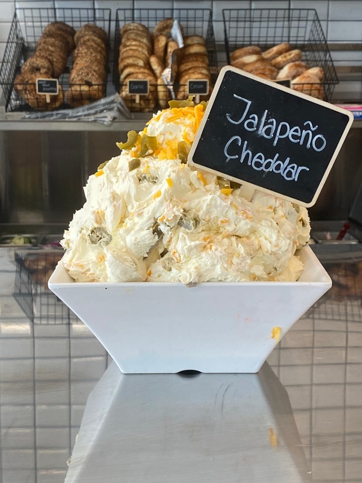 Jalapeno Cheddar Cream Cheese