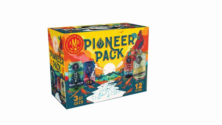 Pioneer Pack
