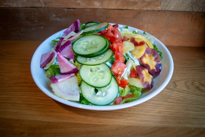 Large Yellow Gap Salad