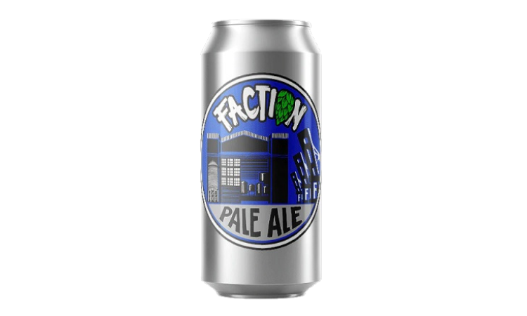 Faction Pale Ale