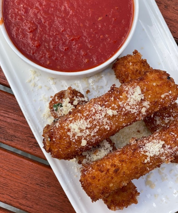 Fried Mozzarella