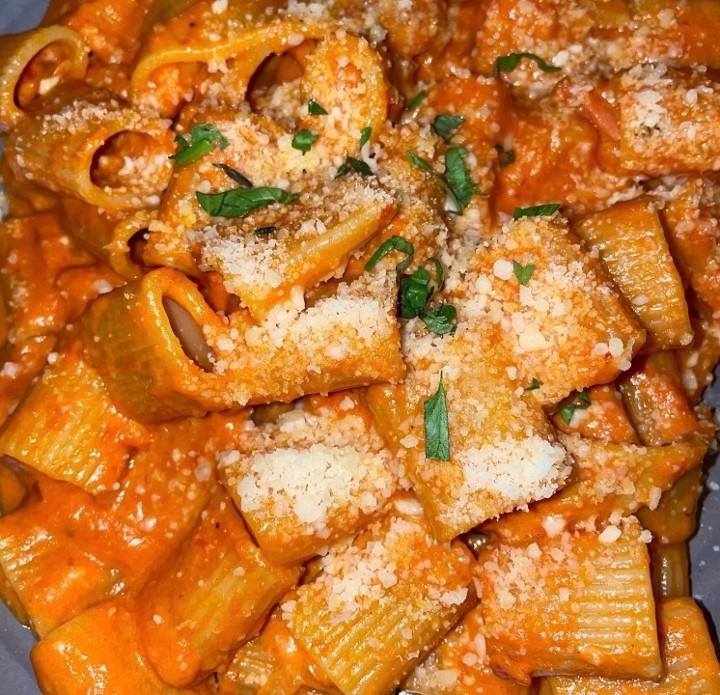 Rigatoni Alla Vodka