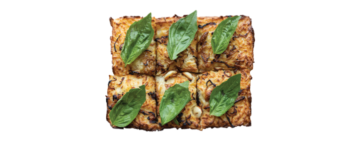 Artie Bucco Pizza [Vegan] (8x10)