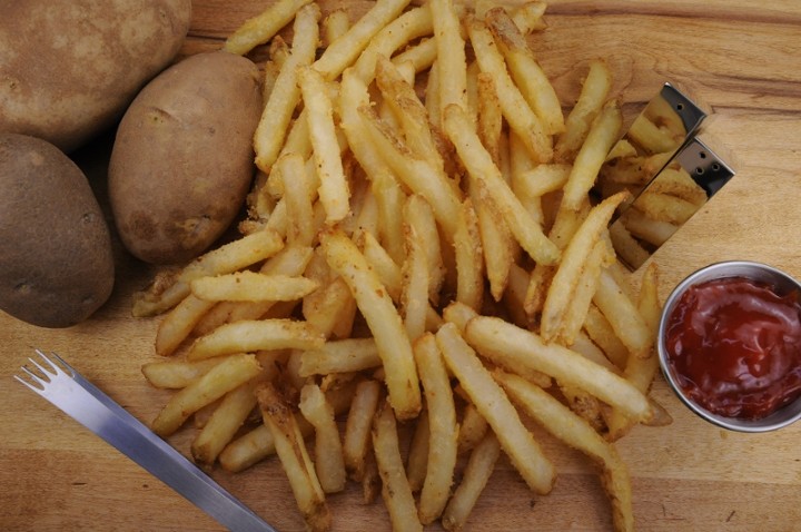 Spuds (Fries) Side