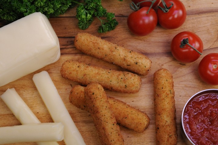 10 pcs Mozzarella Cheese Stix