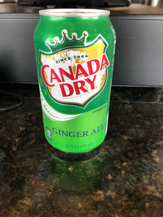 Ginger Ale