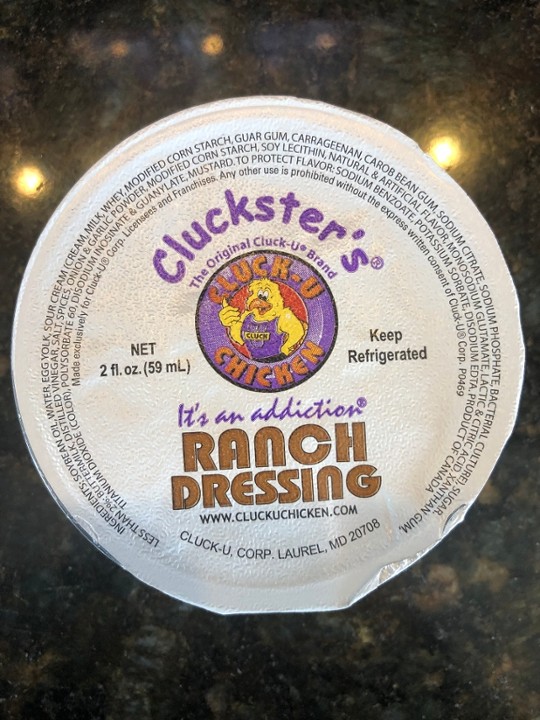 Ranch Cup