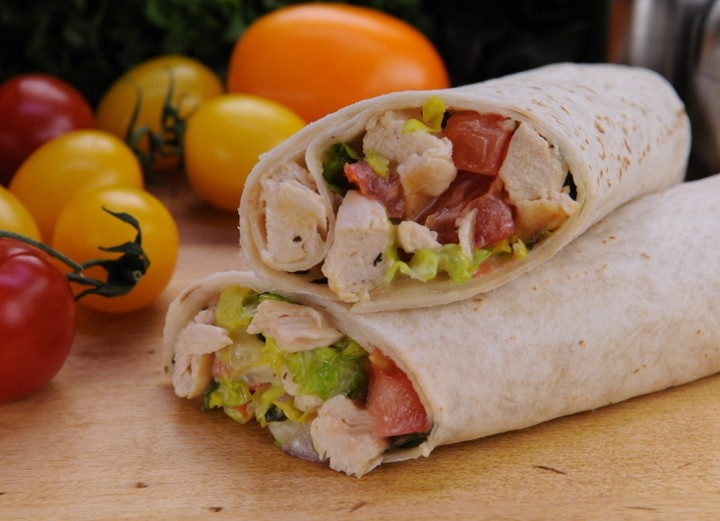 Ranchero Wrap