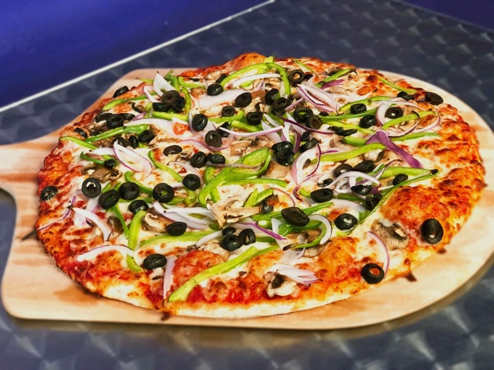 Large Veggie Lovers Pizza