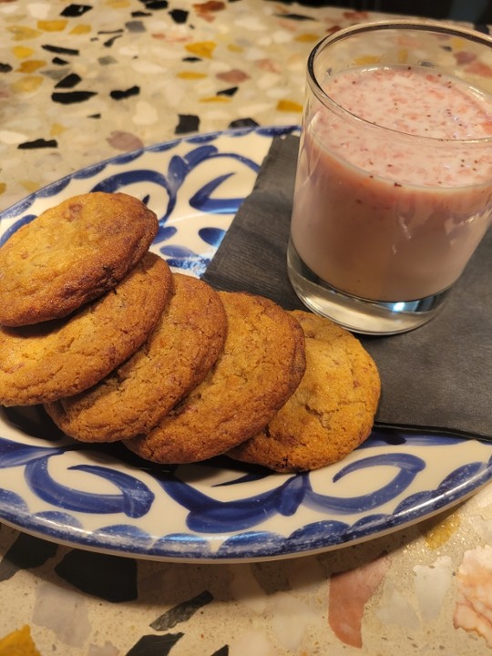 Milk & Cookies