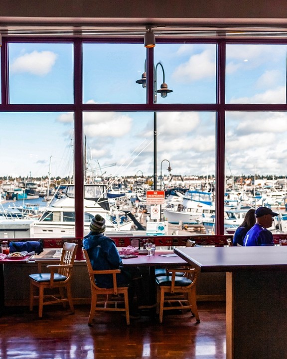 Anthony's Chinook's at Salmon Bay | Toast