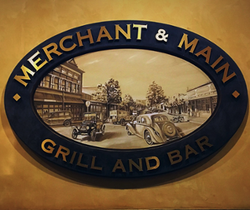 Merchant & Main Grill & Bar