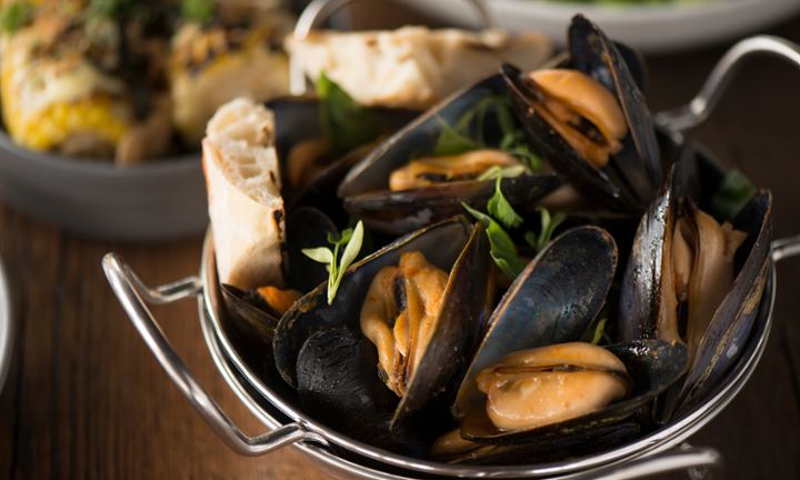 -MAINE MUSSELS