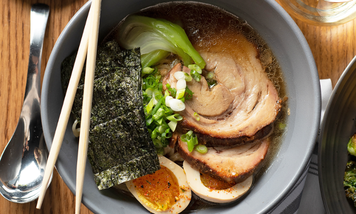 Beef Short Rib Ramen