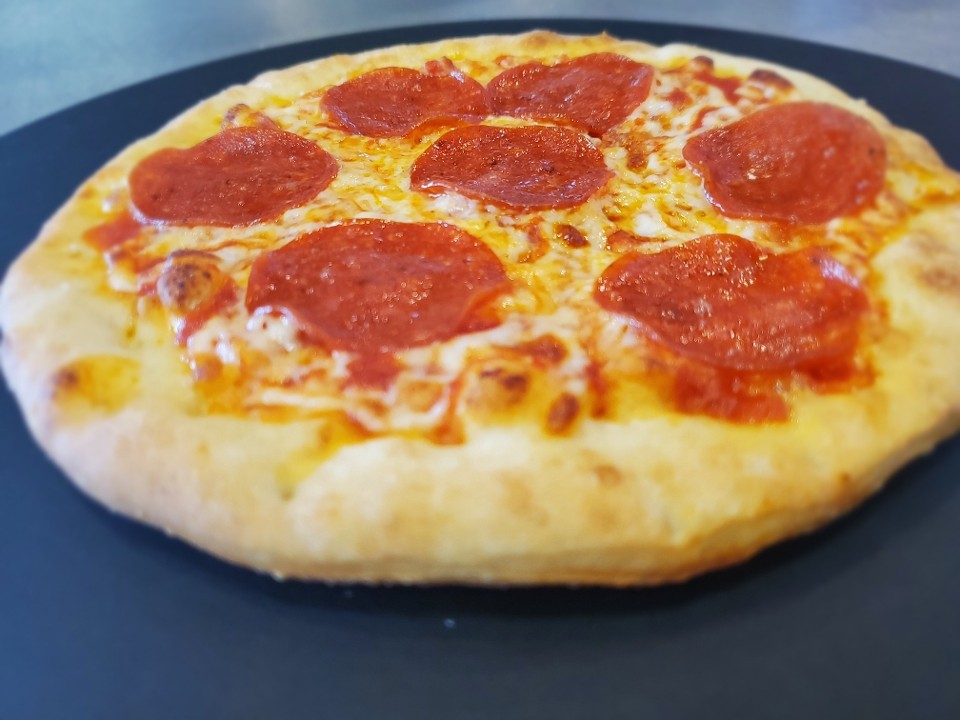 8" Single Topping Pizza - Kids