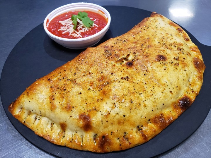 The Boudin Calzone