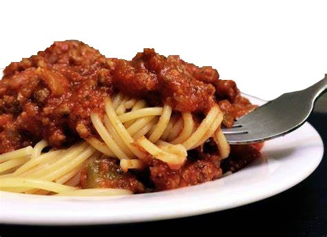 Kids Spaghetti with Meat Sauce