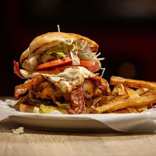 Iron Horse Bar and Grill NEW