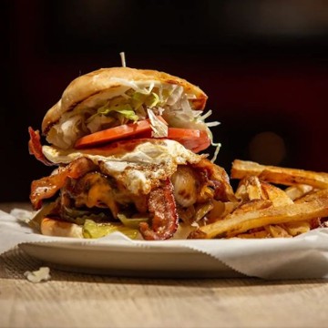 Iron Horse Bar and Grill - NEW