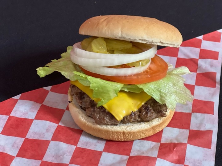 Hamburger Basket