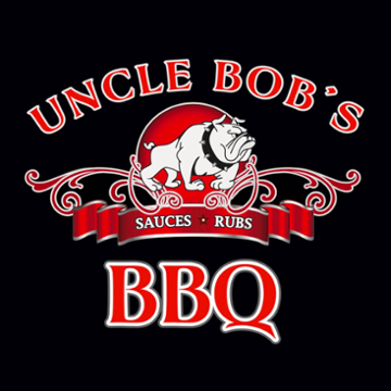 Uncle Bob's BBQ logo