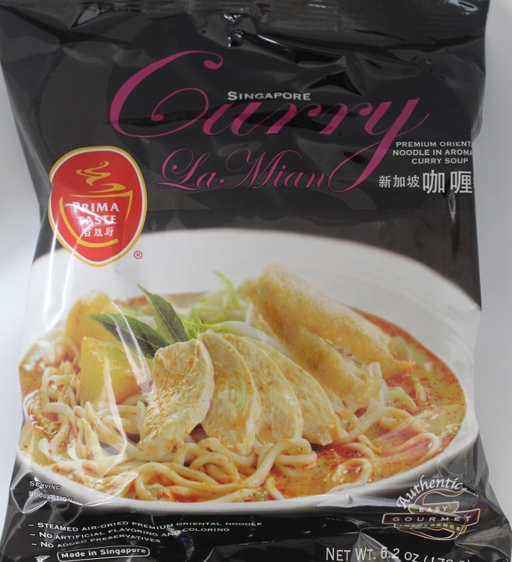 23. Prima Taste Curry Lamian