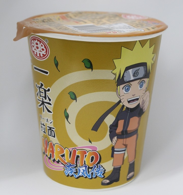 40. Naruto Beef Cup