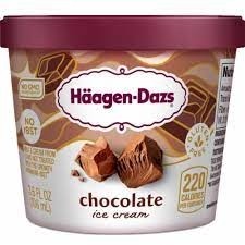 Haagen-dazs Chocolate