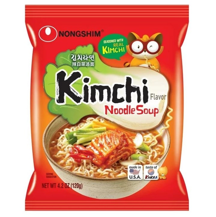153. Kimchi Ramen