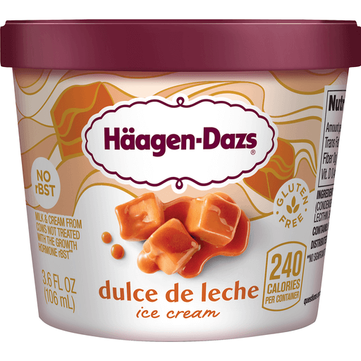 Haagen-dazs Dulce de Leche