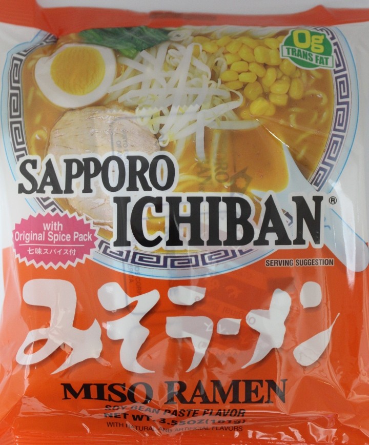 66. Sapporo Ichiban Miso