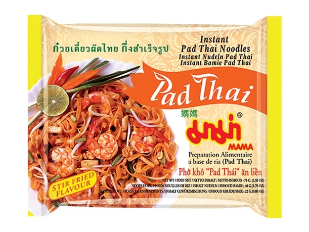 162. MAMA Pad Thai