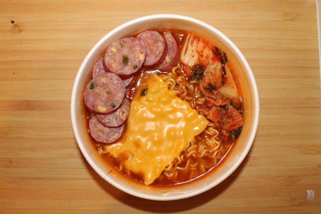8. Kimcheese