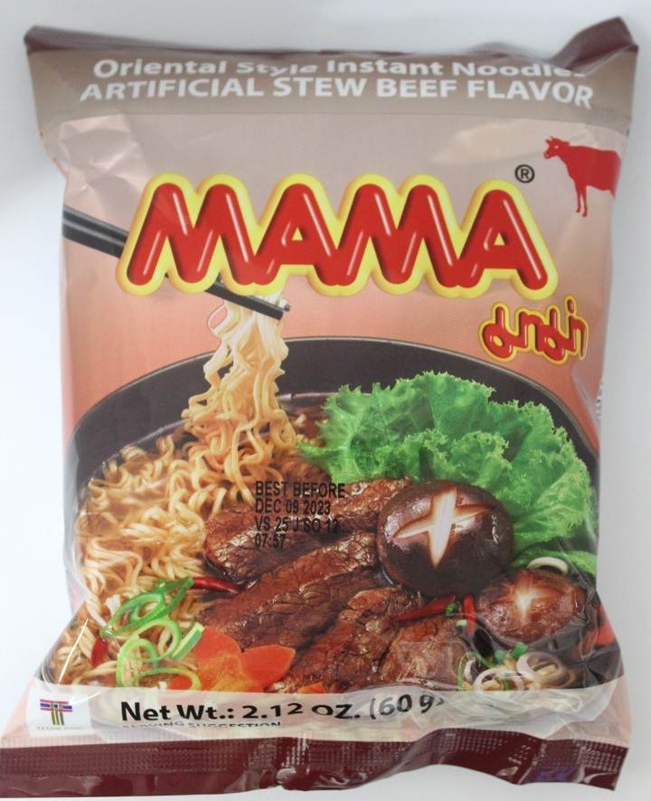 99. MAMA Stew Beef