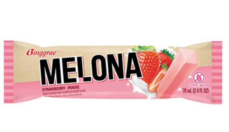 Strawberry Melona