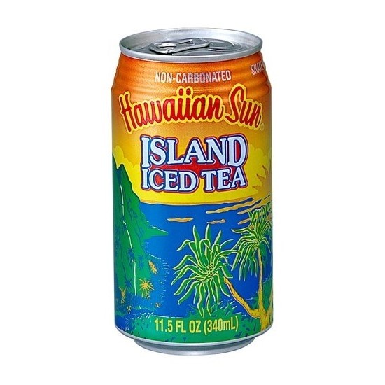 Hawaiian Sun - Island Ice Tea