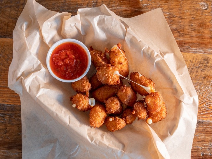 Cheese Curds