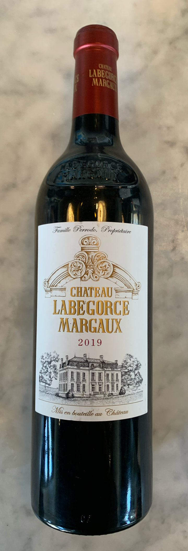 Bordeaux, Labergorce Margaux