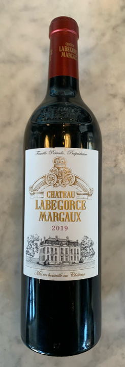 Bordeaux, Labergorce Margaux