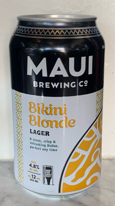 Maui Bikini Blonde Lager