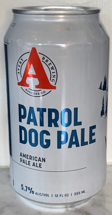 Patrol Dog Pale Ale