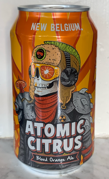 Atomic Pumpkin Voodoo Ranger