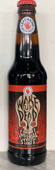 Wake Up Dead Imperial Stout