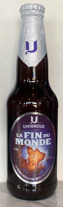 La Fin Du Monde