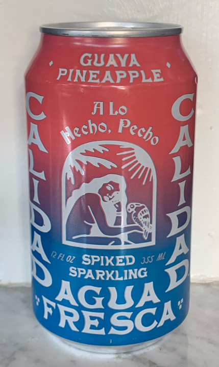 Calidad Agua Fresca