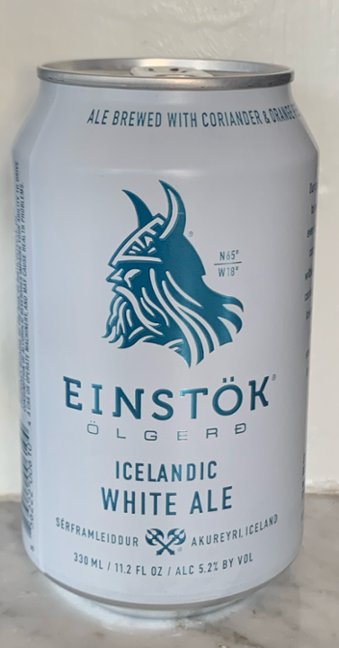 Einstok White Ale