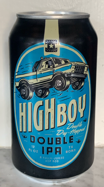 HighBoy Double IPA